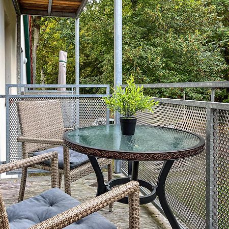 Strandvilla Krabbe Wohnung 12 ボルテンハーゲン エクステリア 写真