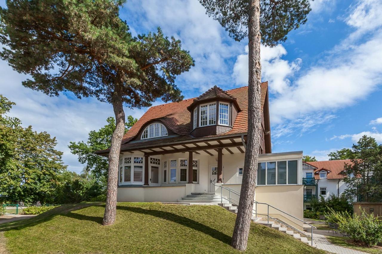 Strandvilla Krabbe Wohnung 12 ボルテンハーゲン エクステリア 写真