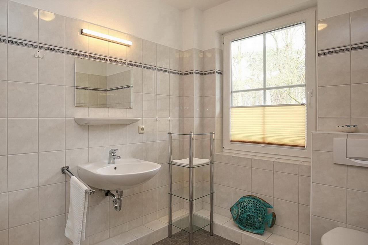 Strandvilla Krabbe Wohnung 12 ボルテンハーゲン エクステリア 写真