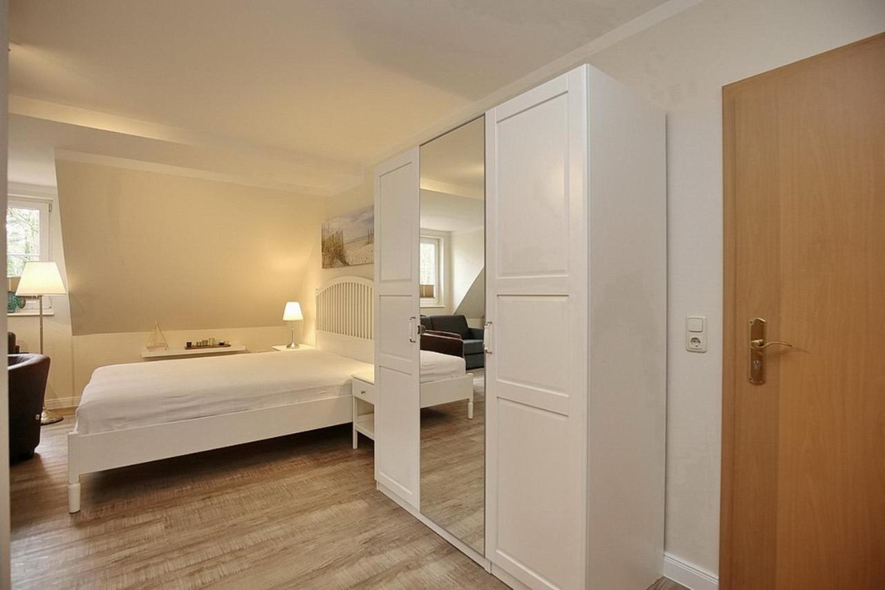 Strandvilla Krabbe Wohnung 12 ボルテンハーゲン エクステリア 写真