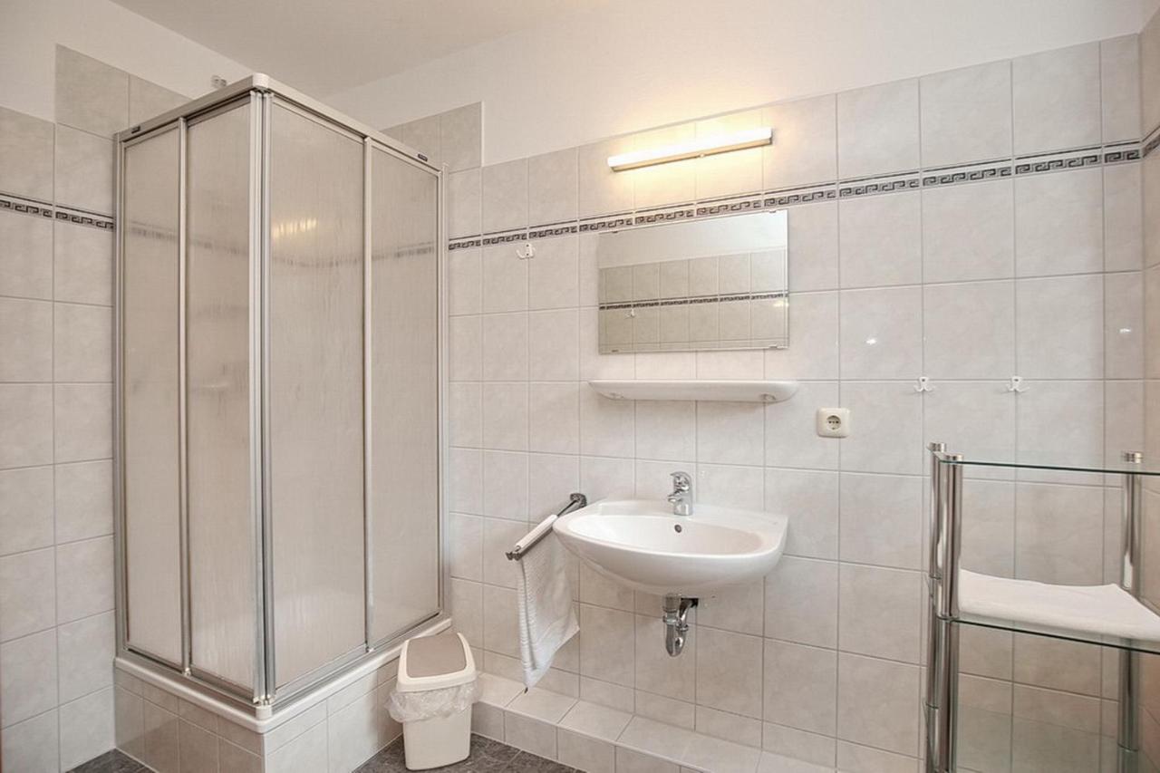 Strandvilla Krabbe Wohnung 12 ボルテンハーゲン エクステリア 写真