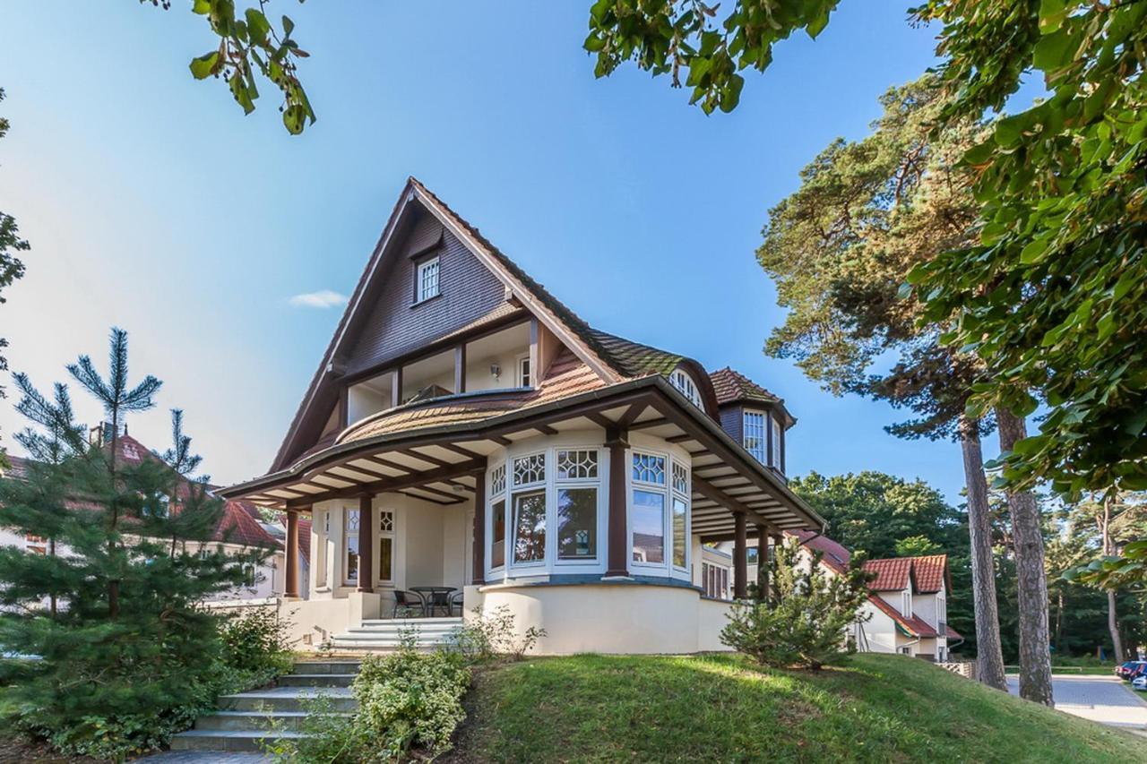 Strandvilla Krabbe Wohnung 12 ボルテンハーゲン エクステリア 写真